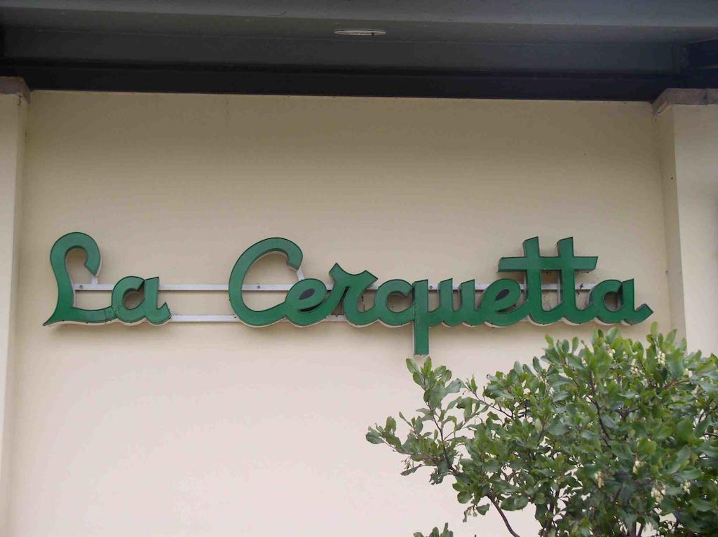 Hotel La Cerquetta Trevi Exterior foto